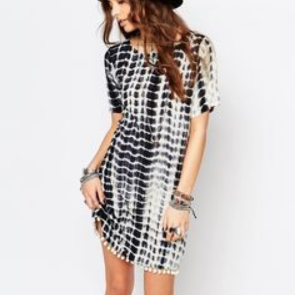 Dresses & Skirts - Young Bohemians tie dye dress